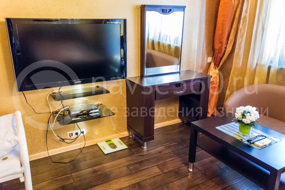 Номер гостиницы Лоран в Сочи